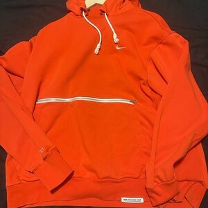 Nike Red Dri-FIT Hoodie